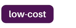 low cost