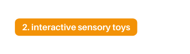 2 interactive sensory toys
